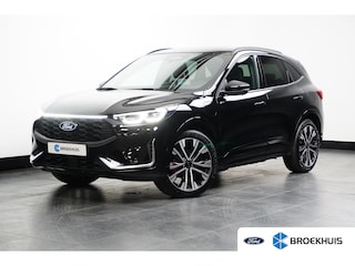Ford Kuga 2.5 PHEV ST-Line X | Alle opties! | Pano | Head-up | Elek. Trekhaak | Adapt. Cruise | AGR | 20''