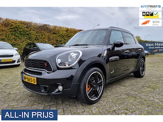 Mini Countryman 1.6 Cooper S ALL4 Chili ✅PANODAK ✅VOL OPTIES