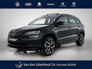 Skoda Karoq 1.5 TSI ACT 150pk Sportline Business DSG / Panoramadak / Stoelverwarming / Camera