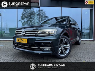 Volkswagen Tiguan 1.5 TSI 150PK Highline R - Automaat - Leder - Pano.Schuifdak - Navi - Dynaudio