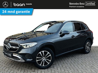 Mercedes-Benz GLC 220d 4-Matic Business Line | Achteruitrijcamera | Smartphone integratie | Elek. verstelbare voorstoelen met geheugen | Trekhaak | Stoel- en stuurwielverwarming |