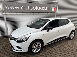Renault Clio 0.9 TCe Limited