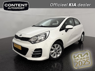 Kia Rio 1.2 CVVT 84pk 5D ComfortPlusLine