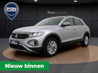 Volkswagen T-Roc 1.5 TSI 150 PK DSG Life | Navigatie | Apple CarPlay | Clima | Parkeerhulp |