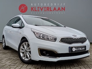 Kia Ceed cee'd Sportswagon 1.0 T-GDi ComfortPlusLine Navigator Wij bieden ook financiering mogelijkheden aan.
