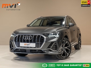 Audi Q3 35 TFSI S edition / 150pk / Trekhaak / Stoelverwarming / Achteruitrij camera /