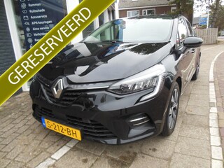 Renault Clio 1.0 TCe 90 Evolution 12 maanden Bovag garantie carplay/android