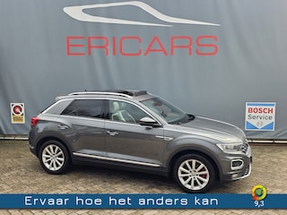Volkswagen T-Roc 2.0 TSI 4Motion Sport R Line PANODAK FULL OPTIONS