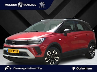 Opel Crossland Elegance 1.2 Turbo 130pk EAT6 | PANODAK | ALL SEASON BANDEN | NAVI  | CLIMA | ISOFIX | FULL LED | APPLE CARPLAY / ANDROID AUTO | LM-VELGEN