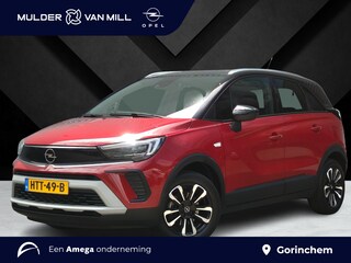 Opel Crossland Elegance 1.2 Turbo 130pk EAT6 | PANODAK | ALL SEASON BANDEN | NAVI  | CLIMA | ISOFIX | FULL LED | APPLE CARPLAY / ANDROID AUTO | LM-VELGEN