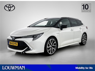 Toyota Corolla Touring Sports 2.0 Hybrid Executive | Navigatie | PDC V+A | Stuur-Stoelverwarming |