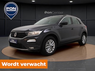 Volkswagen T-Roc 1.0 TSI Style | Navigatie | Apple CarPlay | Parkeerhulp | Clima |