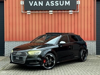 Audi A3 Sportback 2.0 TFSI S3 quattro Pano Camera Stoelvw