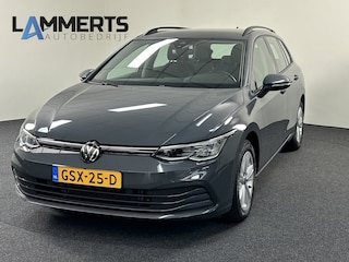 Volkswagen Golf Variant 1.5 eTSI MEHV 130 PK DSG Life Electr. trekhaak / Navi / Apple Car Play / Led/ Stoel & Stuurverw, / PDC