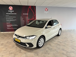 Volkswagen Polo 1.0 TSI Life incl. afl. beurt en garantie.