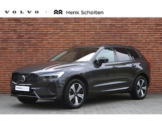 Volvo XC60 T6 Automaat Plug-in hybrid AWD Plus Dark | Harman/Kardon Audiosysteem | Trekhaak Semi-Elektrisch | Panoramisch Schuif-/Kantel-dak | Elektrisch Bedienbare Voorstoelen met Geheugenfunctie | Adaptieve Cruise Control | Pilot Assist | Blind Spot| "Fish-Eye" 360 Graden Camera | Pre-Conditionering | Stoel- en Stuurwiel-verwarming | Alarmklasse 3 |