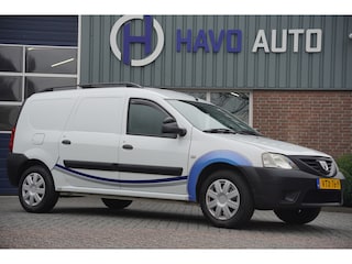 Dacia Logan 1.4 Benzine, TREKHAAK, NIEUWE APK