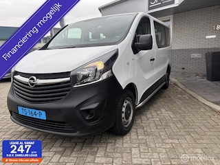 Opel Vivaro combi 1.6 CDTI L1H1 ecoFLEX, Met BCT