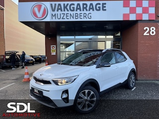 Kia Stonic 1.0 T-GDi DynamicPlusLine // NAVI // APPLE-ANDROID AUTO // CLIMA // DAB // STUUR+STOELVERWARMING //