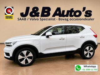 Volvo XC40 1.5 T4 Recharge Inscription Expression Carplay slechts 66.000km