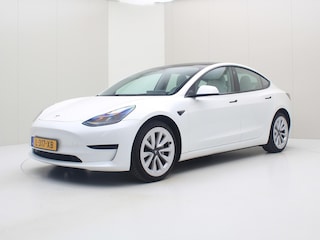 Tesla Model 3 Standard RWD Plus FACELIFT [ WIT LEDER+LFP ACCU+WARMTEPOMP+AUTOPILOT+60 kWh+PREMIUM AUDIO ]