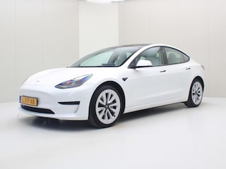 Tesla Model 3 Standard RWD Plus FACELIFT [ WIT LEDER+LFP ACCU+WARMTEPOMP+AUTOPILOT+60 kWh+PREMIUM AUDIO ]