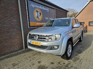 Volkswagen Amarok 2.0 TDI Plus Highline