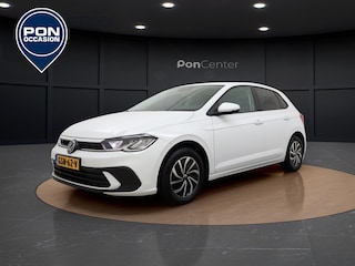 Volkswagen Polo 1.0 TSI Life Edition | Stoelverwarming | Camera | Apple CarPlay | 15"LMV | Lane Assist |
