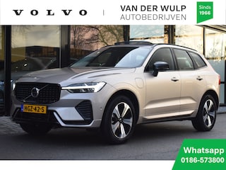 Volvo XC60 T6 350pk AWD Plus Dark | Climate | Trekhaak | Leder | 360