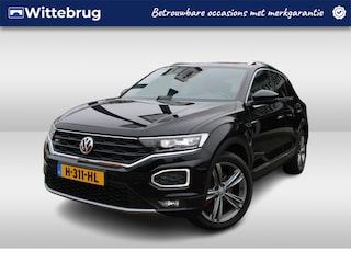 Volkswagen T-Roc 2.0 TSI 190pk 4Motion DSG R-Line / Panorama dak / R-Line Exterieur / Leder Vienna / Digitale Cockpit / LM 18 inch / Beats Audio/ LED / Trekhaak