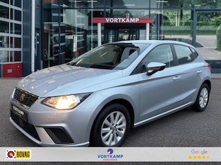 Seat Ibiza 1.0 TSI STYLE CAMERA/NAVI/CARPLAY/CRUISE/STOELVERW