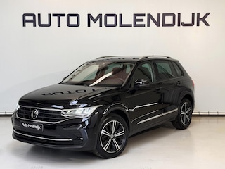 Volkswagen Tiguan 1.5 TSI 150 PK DSG Navi / LED / 18 inch / DMS / Fabr. Garantie