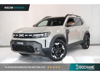 Dacia Duster Hybrid 140 Extreme | Rondomzicht Camera | Dode hoek detectie | AppleCarplay AndroidAuto Navigatie | Climate control | 18"Lichtmetaal |
