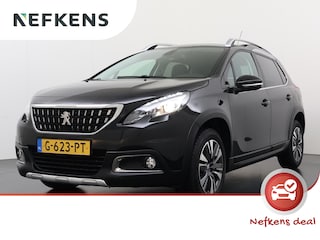 Peugeot 2008 1.2 PureTech Allure Automaat | Navigatie | Trekhaak | Automatische airco | Camera achter | Cruise control | Apple Carplay