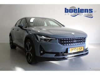 Polestar 2 Long Range Dual Motor Launch Edition 78kWh | 20'LMV | CAMERA | E-KLEP | PANO | KEYLESS | BLINDSPOT | NAVI | CARPLAY |