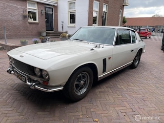 Jensen Interceptor Mk I Zeer Origineel en Uniek! Motor loopt