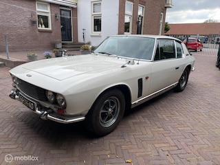 Jensen Interceptor Mk I Zeer Origineel en Uniek! Motor loopt