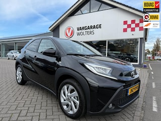 Toyota Aygo 1.0 VVT-i S-CVT first AUTOMAAT/RIJKLAARPRIJS!