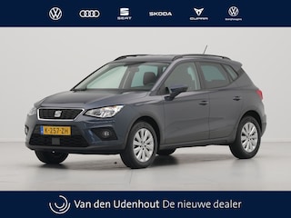 Seat Arona 1.0 TSI 95pk Style Business Intense Navigatie Camera Acc Side ass. Argon