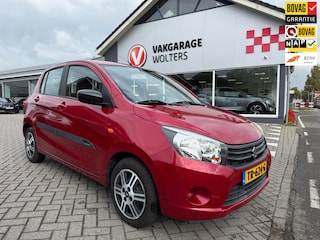 Suzuki Celerio 1.0 Comfort RIJKLAARPRIJS
