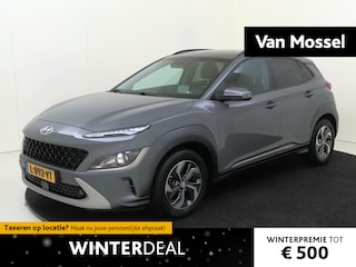 Hyundai Kona 1.6 GDI HEV Fashion | Automaat | Head-up display | Navigatie