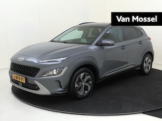 Hyundai Kona 1.6 GDI HEV Fashion | Automaat | Head-up display | Navigatie