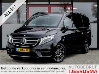 Mercedes-Benz V-klasse 250d Lang DC Avantgarde Edition |