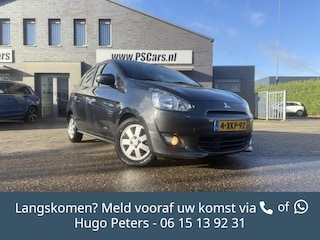 Mitsubishi Space Star *inruilkoopje*apk 11/2026*Clima*Keyless 1.0 Intense