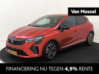 Renault Clio 1.0 TCe 90 GPF techno Clima | LM velgen | Metallic lak