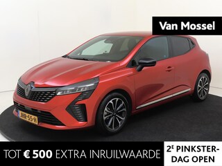 Renault Clio 1.0 TCe 90 GPF techno Clima | LM velgen | Metallic lak