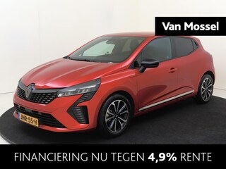 Renault Clio 1.0 TCe 90 GPF techno Clima | LM velgen | Metallic lak
