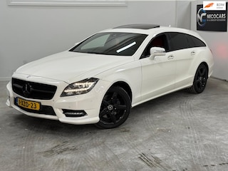 Mercedes-Benz CLS Shooting Brake 350 CDI 4-Matic / SCHUIFKANTELDAK / MASSAGESTOELEN / SUPER NETJES