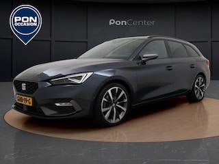Seat Leon Sportstourer 1.5 eTSI FR Business Intense | Camera | Apple CarPlay | 18"LMV | ACC | Navi | DAB+ |