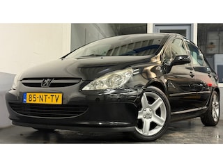 Peugeot 307 2.0-16V XS|NAP|NweAPK|131dkm!|Airco|Cruise|Bluetooth|Leder